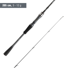 Baitcastový prut Daiwa Pro Staff Finesse Rig 2027