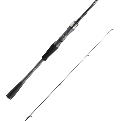 Baitcastový prut Daiwa Pro Staff Finesse Rig 2027 - 2,05 m, 3 - 12 g
