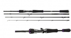 Baitcastový prut Prorex XR Travel Baitcast 2,40 m, 40-120 g