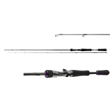 Baitcastový prut Daiwa Prorex XR Jerk Baitcast 1,95 m, 40-120 g
