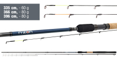 Feederový prut Daiwa N'ZON Light/Medium Feeder