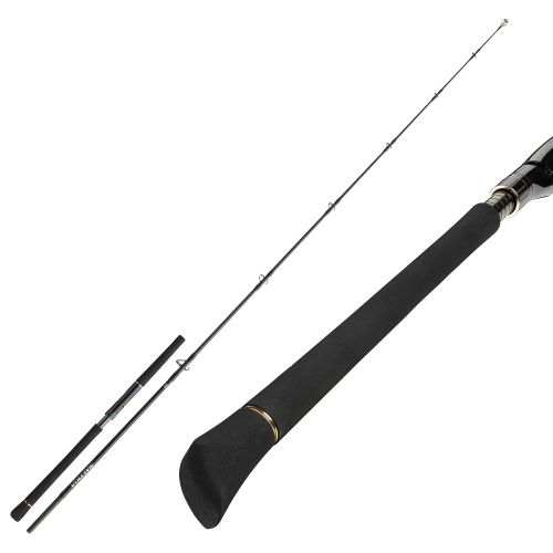 Přívlačový prut Daiwa Saltiga Light Game 2026 - 2,40 m, 40 - 110 g
