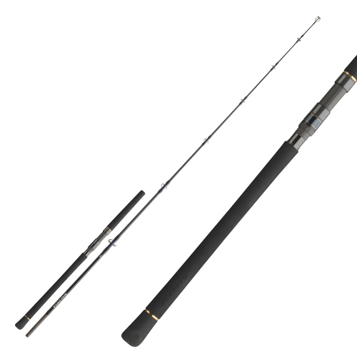 Přívlačový prut Daiwa Saltiga Popper 2026 - 2,40 m, 120 - 165 g