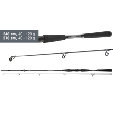 Přívlačový prut Daiwa Seahunter X Pilk Coalfish