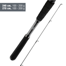 Přívlačový prut Daiwa Seahunter X Pilk Cod Přívlačový prut Daiwa Seahunter X Pilk Cod