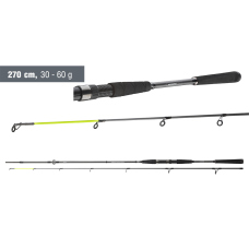 Přívlačový prut Daiwa Seahunter X Pilk Herring