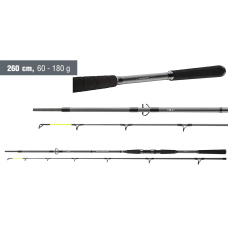 Přívlačový prut Daiwa Seahunter X Pilk Mackerel