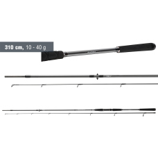 Přívlačový prut Daiwa Seahunter X Sea Trout