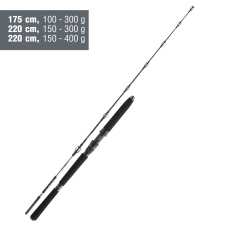 Přívlačový prut Daiwa BG Deep Sea