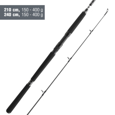 Přívlačový prut Daiwa BG Offshore Boat Přívlačový prut Daiwa BG Offshore Boat