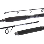 Přívlačový prut Daiwa BG Offshore Pilk