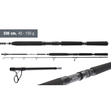 Přívlačový prut Daiwa BG Popper