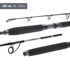 Přívlačový prut Daiwa BG Popper Přívlačový prut Daiwa BG Popper