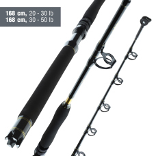 Přívlačový prut Daiwa BG Big Game Travel Přívlačový prut Daiwa BG Big Game Travel