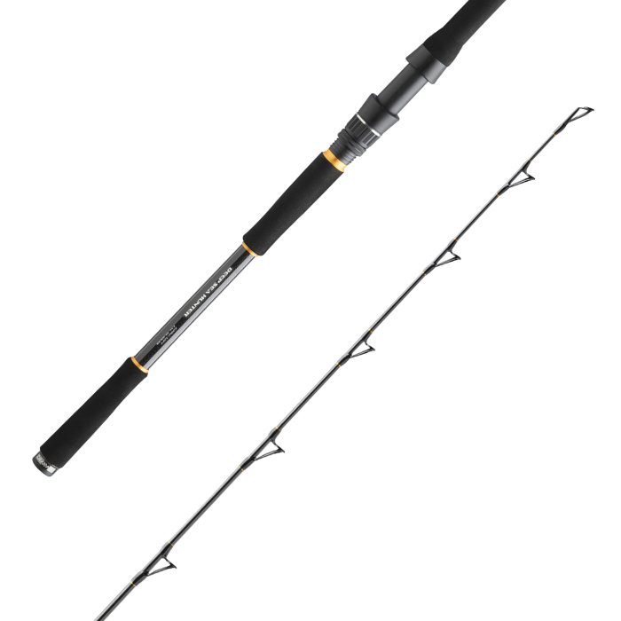 Přívlačový prut Daiwa BG Offshore Deep Sea Hunter 2027 Přívlačový prut Daiwa BG Offshore Deep Sea Hunter 2027