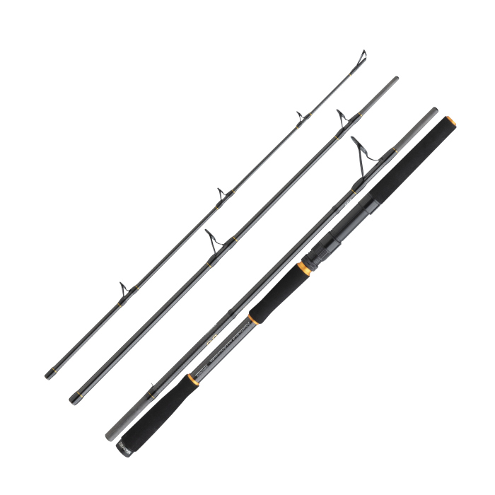 Přívlačový prut Daiwa BG Portable Allrounder Travel 2027