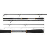 Přívlačový prut Daiwa BG Portable Allrounder Travel 2027