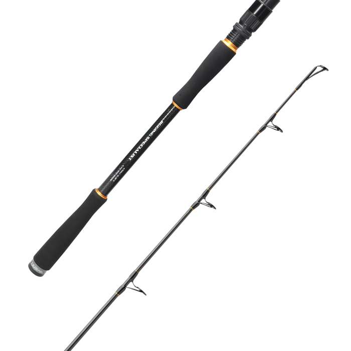 Přívlačový prut Daiwa BG Offshore Jigging Specialist 2027 Přívlačový prut Daiwa BG Offshore Jigging Specialist 2027