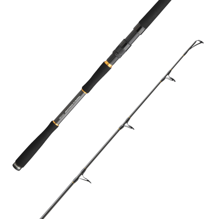 Přívlačový prut Daiwa BG Offshore Tropical Stick & Pop 2027 Přívlačový prut Daiwa BG Offshore Tropical Stick & Pop 2027