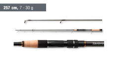 Přívlačový prut Daiwa Morethan Bay Area Commander 85MLM