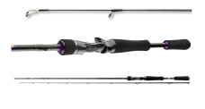 Baitcastový prut Daiwa Prorex XR Vertical Baitcast 1,8 m, 14-35 g