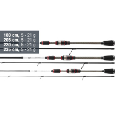 Přívlačový prut Daiwa Silver Creek L Spin