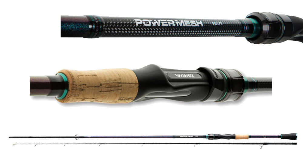 P Vla Ov Prut Daiwa Powermesh Spin Nastrahy Cz