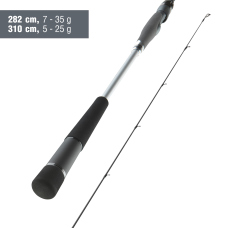 Přívlačový prut Daiwa Morethan AGS Seatrout