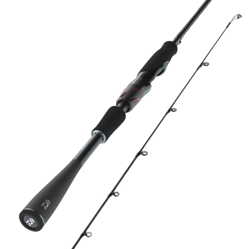 Přívlačový prut Daiwa Tournament AGS Jigger 2026 - 2,10 m, 7 - 28 g