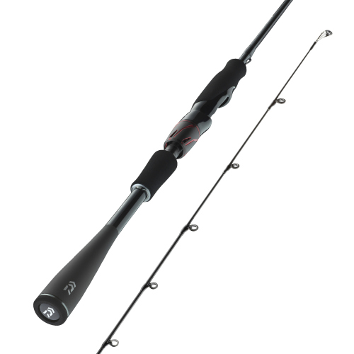Přívlačový prut Daiwa Tournament AGS Solid Spin 2026 - 1,95 m, 4 - 18 g