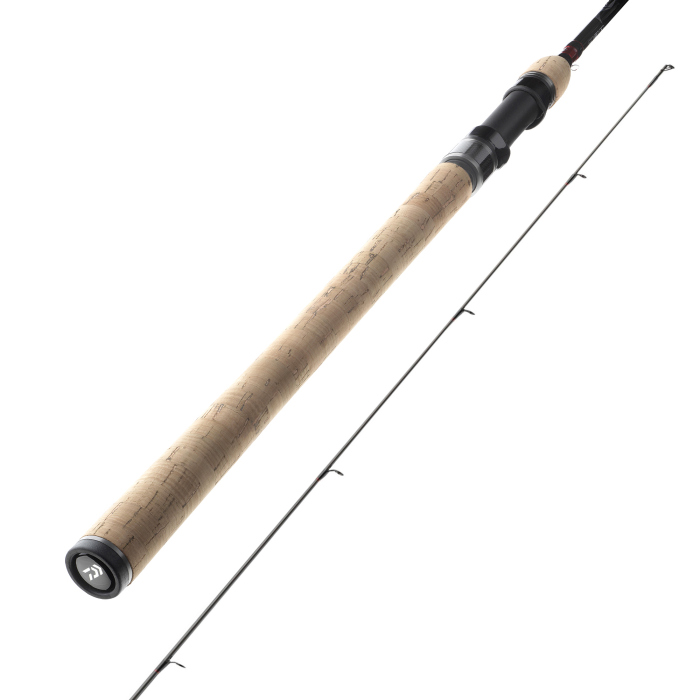 Přívlačový prut Daiwa Ninja X UL Solid Spin 2024 Přívlačový prut Daiwa Ninja X UL Solid Spin 2024
