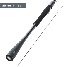Přívlačový prut Daiwa Prorex AGS Chebujig Spin 2025