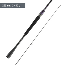 Přívlačový prut Daiwa Prorex AGS UL Finesse 2025
