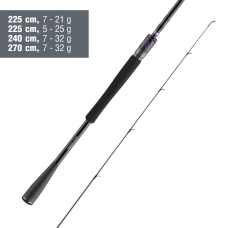Přívlačový prut Daiwa Prorex AGS Jigger 2025