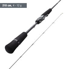 Přívlačový prut Daiwa Steez Spin Jigswitch 2027