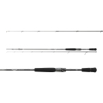 Přívlačový prut Daiwa Steez Jigspin 2027