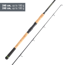 Přívlačový prut Daiwa Megaforce Catfish Spin Přívlačový prut Daiwa Megaforce Catfish Spin