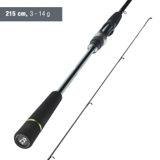 Přívlačový prut Daiwa Prorex S Finesse Spin 2024