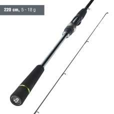 Přívlačový prut Daiwa Prorex S Solid Spin 2024