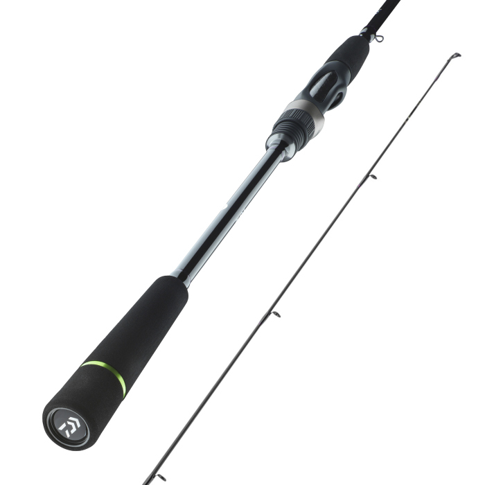 Přívlačový prut Daiwa Prorex S Spin 2024 Přívlačový prut Daiwa Prorex S Spin 2024