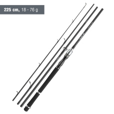 Přívlačový prut Daiwa Pro Staff Y&B Travel