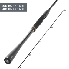 Přívlačový prut Daiwa Prorex XR Chebujig 2024