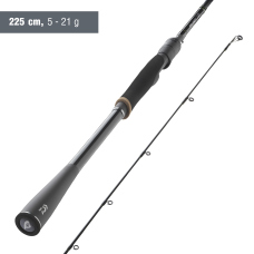 Přívlačový prut Daiwa Prorex XR Finesse 2024
