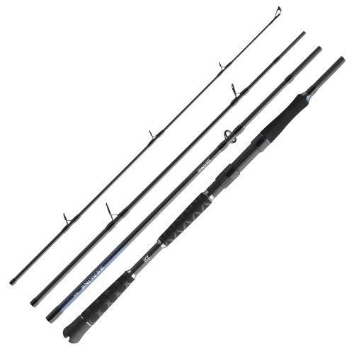 Přívlačový prut Daiwa Sealine Travel Pilk 2026 - 2,40 m, 80 - 200 g