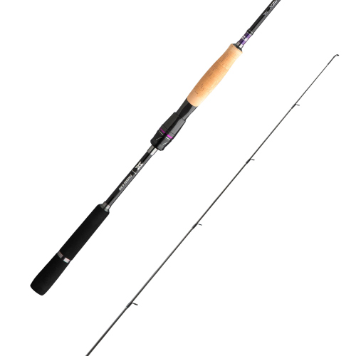 Přívlačový prut Daiwa Prorex X Finesse & Rig 2027 - 2,20 m, 4 - 12 g