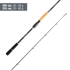 Přívlačový prut Daiwa Prorex X Heavy Cover 2027