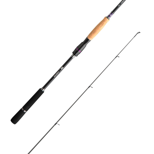 Přívlačový prut Daiwa Prorex X Softbait 2027 - 2,40 m, 7 - 28 g