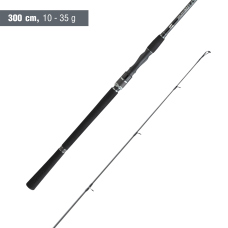 Přívlačový prut Daiwa Crossfire Sea Trout 2027 Přívlačový prut Daiwa Crossfire Sea Trout 2027