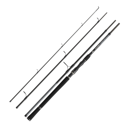 Přívlačový prut Daiwa Crossfire Travel Spin 2027 - 2,25 m, 7 - 25 g