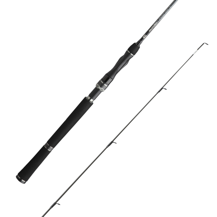 Přívlačový prut Daiwa Crossfire Sensispin Spoon 2027 Přívlačový prut Daiwa Crossfire Sensispin Spoon 2027